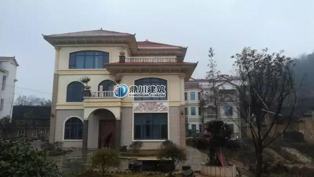 5套別墅設計圖，建出來超霸氣，是你們想要的戶型，19年建房的快收藏