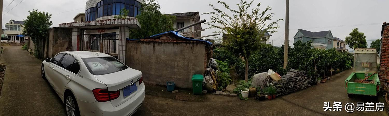 52萬浙江歐式別墅設(shè)計圖，空間通透，自住同時也能出租，農(nóng)村建一棟真合適