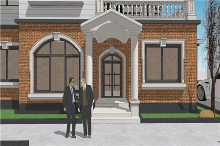 農(nóng)村二層別墅設(shè)計(jì)圖，這樣設(shè)計(jì)好看又簡單，這套戶型簡直美極了