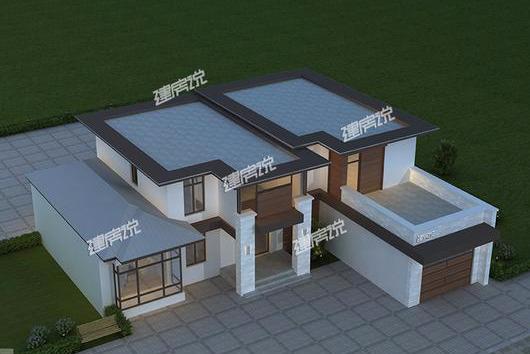 2026年最漂亮農(nóng)村二層別墅設(shè)計(jì)圖，送給想建房的朋友們