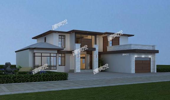 2026年最漂亮農(nóng)村二層別墅設(shè)計(jì)圖，送給想建房的朋友們