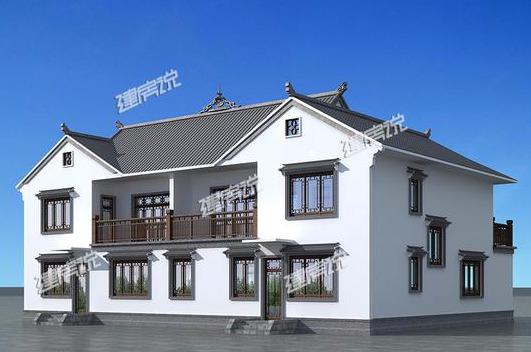 一款四合院別墅設(shè)計(jì)圖，打造中國(guó)最美四合院，從此低調(diào)不起來(lái)