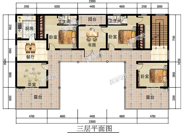 最美中式四合院設(shè)計(jì)圖，福建土豪豪砸1千萬建造，十里八鄉(xiāng)繞路來看