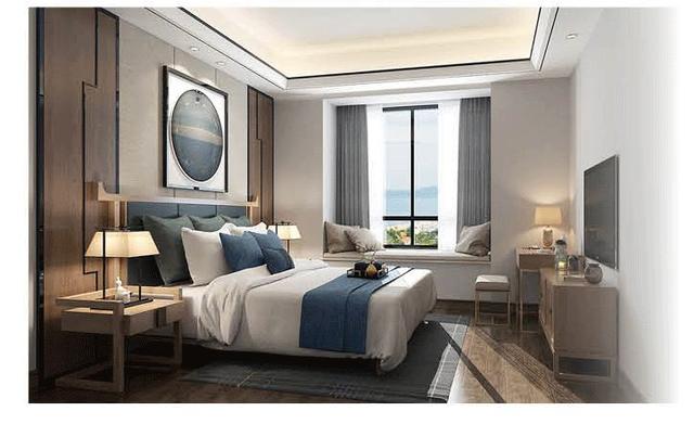 58.8萬新中式別墅設計圖紙，139.9㎡五室四廳