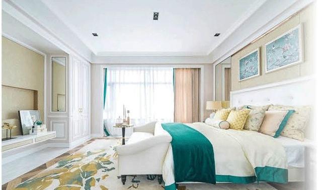 三層法式風格別墅設計圖，200㎡十室四廳六衛，讓你感受法式浪漫！