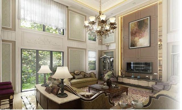 三層法式風格別墅設計圖，200㎡十室四廳六衛，讓你感受法式浪漫！