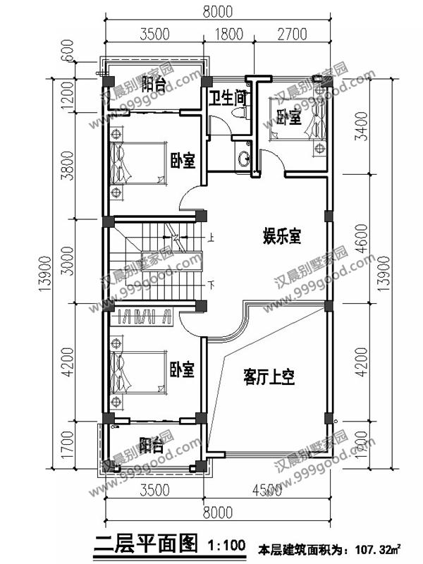 3套小開(kāi)間農(nóng)村別墅設(shè)計(jì)圖，面寬8米左右，中式、歐式和現(xiàn)代風(fēng)都很美