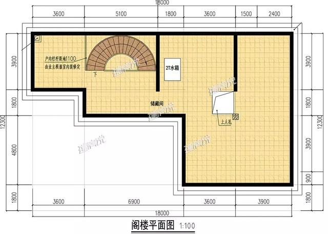 奢華歐式別墅設計圖，棋牌室，書房，大露臺，都只是標配