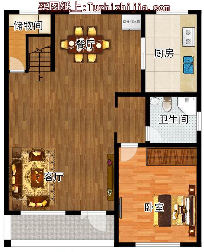 推薦6款15萬元以內(nèi)二層農(nóng)村房子圖片，簡單又時尚