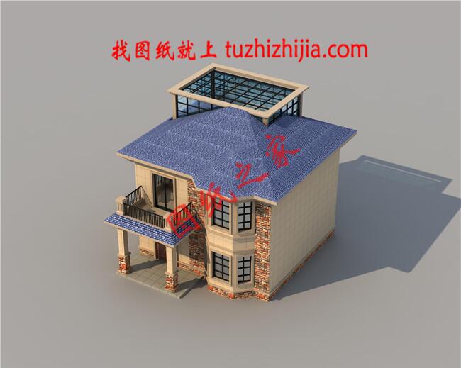 推薦6款15萬元以內(nèi)二層農(nóng)村房子圖片，簡單又時尚