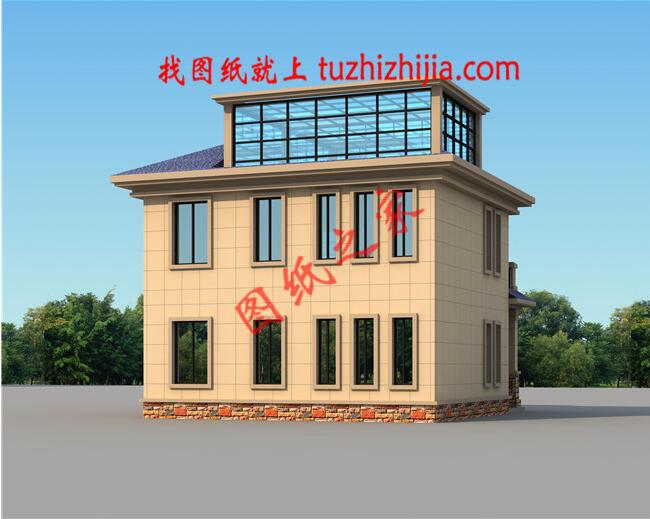 推薦6款15萬元以內(nèi)二層農(nóng)村房子圖片，簡單又時尚