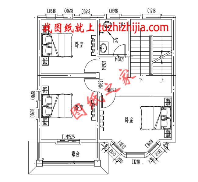 推薦6款15萬元以內(nèi)二層農(nóng)村房子圖片，簡單又時尚