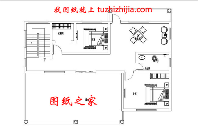 2019農村四層樓房外形設計圖,占地150平米左右