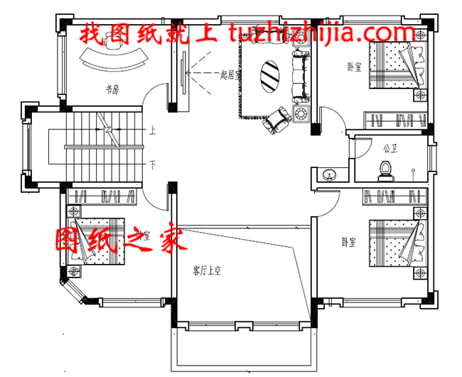 50萬農村自建三間三層別墅設計圖,占地130平米左右