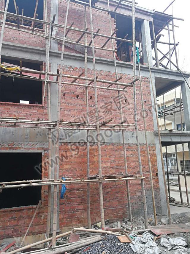 農(nóng)村小開間別墅設(shè)計圖，帶旋轉(zhuǎn)樓梯，挑空客廳，非常漂亮