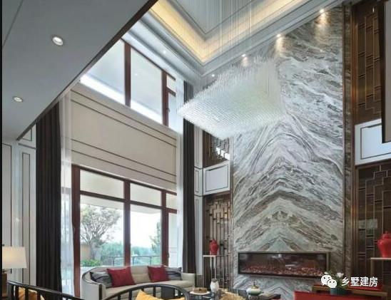 農村自建別墅設計圖，22萬建成，挑空客廳+超大陽臺，美觀又實用