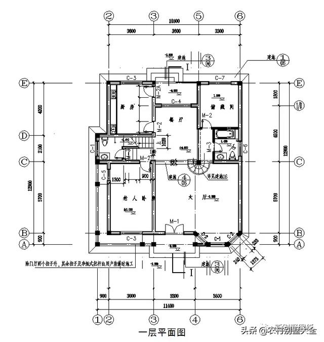 2026年時下最火爆的農村自建房設計圖，外觀精美，戶型實用