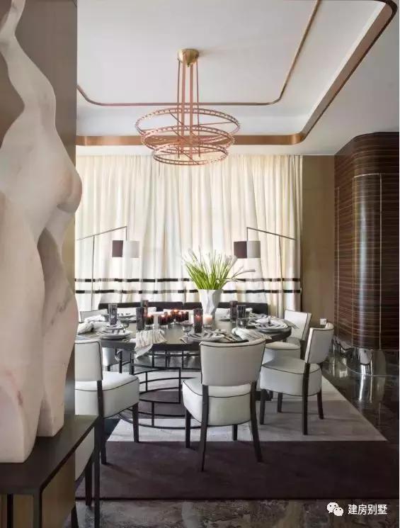 三層農村別墅設計圖，7×18米，小開間的平屋頂戶型，附裝修效果圖