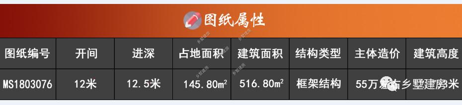 現(xiàn)代風(fēng)三層農(nóng)村別墅設(shè)計(jì)圖，簡(jiǎn)約大氣，有強(qiáng)烈的時(shí)尚感