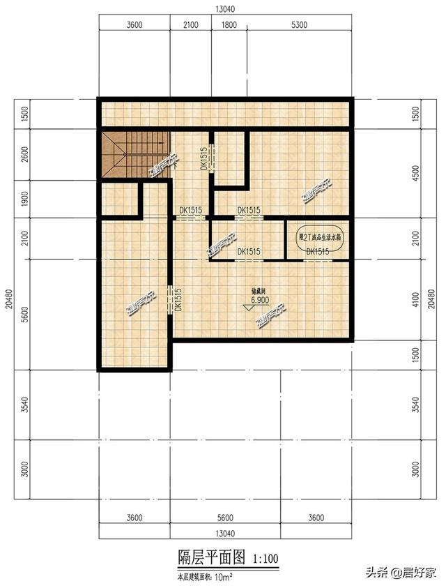 要建就建中國(guó)最棒的房子，二層中式別墅太美了，這才是中國(guó)人最理想的居住場(chǎng)所