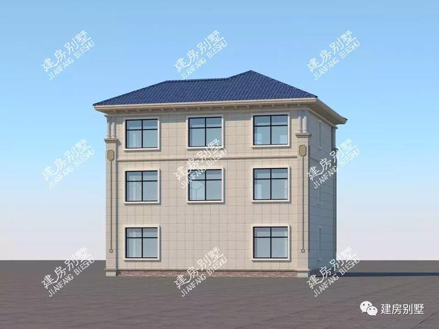 一棟好住宅可以帶給人很大的自信，這兩款別墅設計圖推薦給你