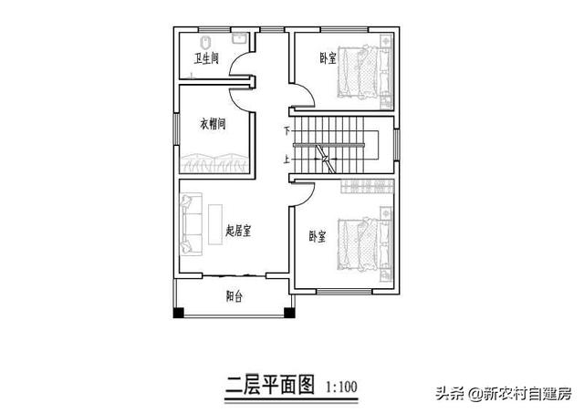 這款徽派新中式別墅設計圖，設計布局非常細心，層次感十足