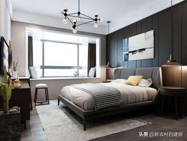 介紹一款農(nóng)村2層自建房設(shè)計(jì)圖，外觀新穎大氣