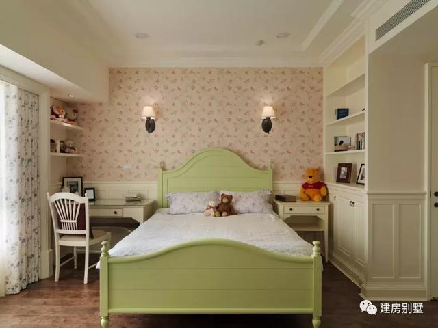 開間13.64×12米農(nóng)村別墅設計圖，看著就有強烈想要住進去的欲望