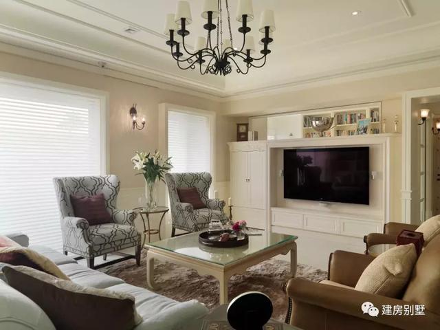 開間13.64×12米農(nóng)村別墅設計圖，看著就有強烈想要住進去的欲望