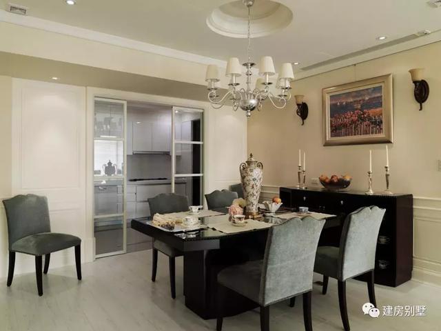 開間13.64×12米農(nóng)村別墅設計圖，看著就有強烈想要住進去的欲望