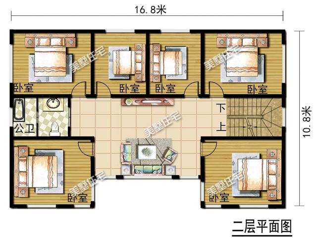 要建房還是中式別墅好，這款三層中式別墅設(shè)計(jì)圖，建成住一百年都不會(huì)過時(shí)