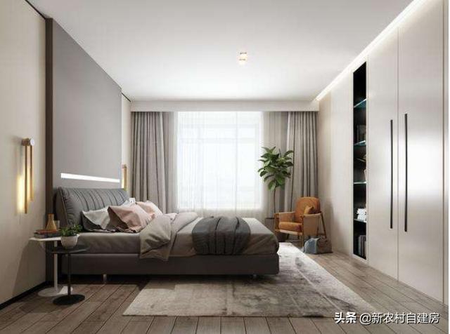 農村自建房設計圖，這款別墅經典沉穩不失大氣，讓我們一同來看一下吧