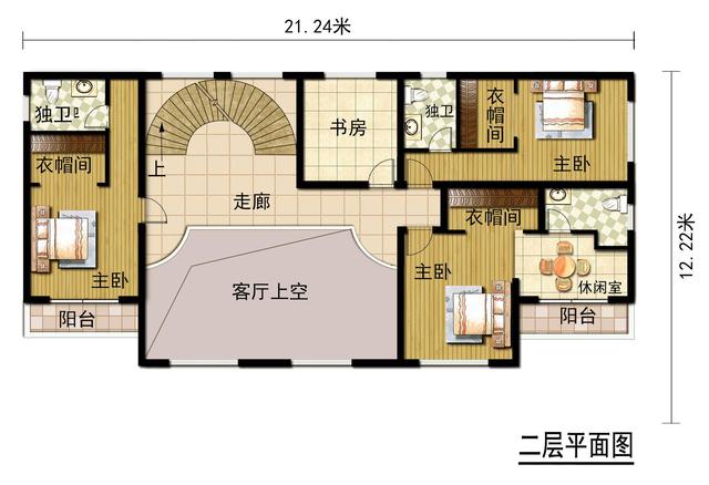 農村建房不僅講究布局實力派，外觀上也是講究的很