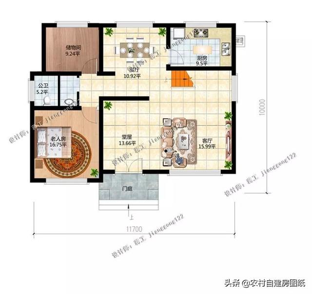 14款農(nóng)村別墅設(shè)計(jì)圖，二層三層都有，造價(jià)有便宜的，有貴的，需要建房的可以參考使用。