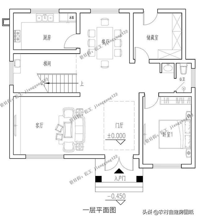14款農(nóng)村別墅設(shè)計(jì)圖，二層三層都有，造價(jià)有便宜的，有貴的，需要建房的可以參考使用。
