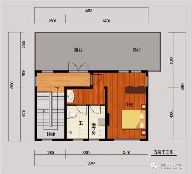 推薦3套小宅基地別墅設(shè)計(jì)圖，二層三層四層的全都有，保證每一套都驚艷你！