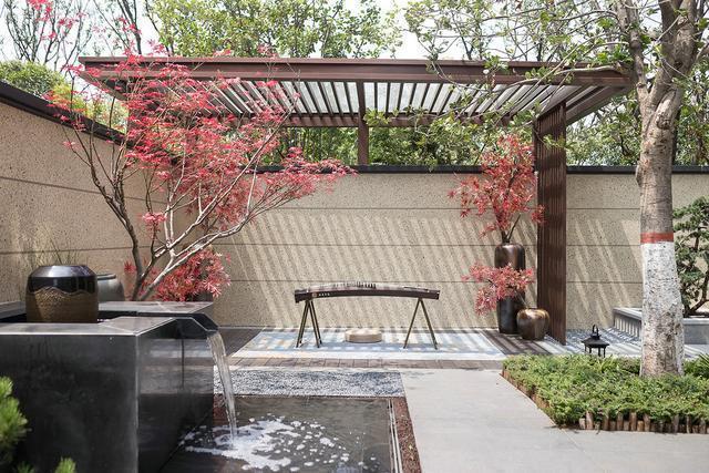 9棟新中式別墅設計圖，新中式原來這么美，怪不得那么多人建，心動了！