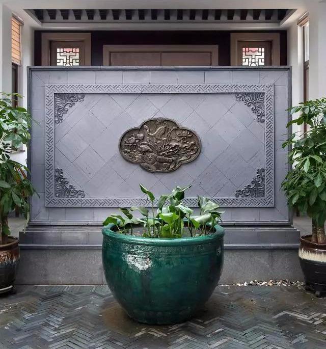 9棟新中式別墅設計圖，新中式原來這么美，怪不得那么多人建，心動了！