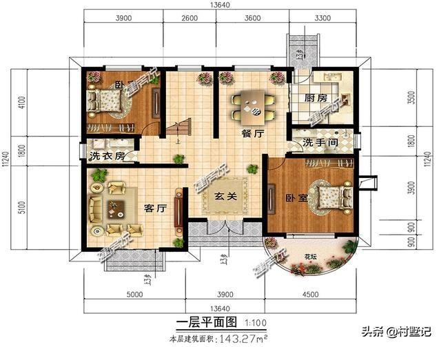 10款20萬左右就能建的別墅，隨便建一棟都賺大發了，圖紙可以收藏起來了