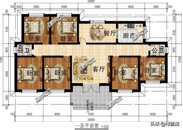 10款20萬左右就能建的別墅，隨便建一棟都賺大發了，圖紙可以收藏起來了