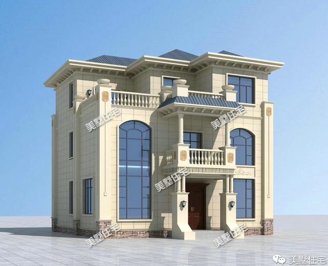 2026年農(nóng)村最受歡迎的三層別墅設(shè)計(jì)圖，老鄉(xiāng)們鐵了心搶著蓋