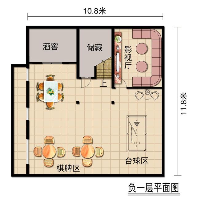 最受歡迎的四套自建中式別墅設計圖，怪不得那么多人建，心動了