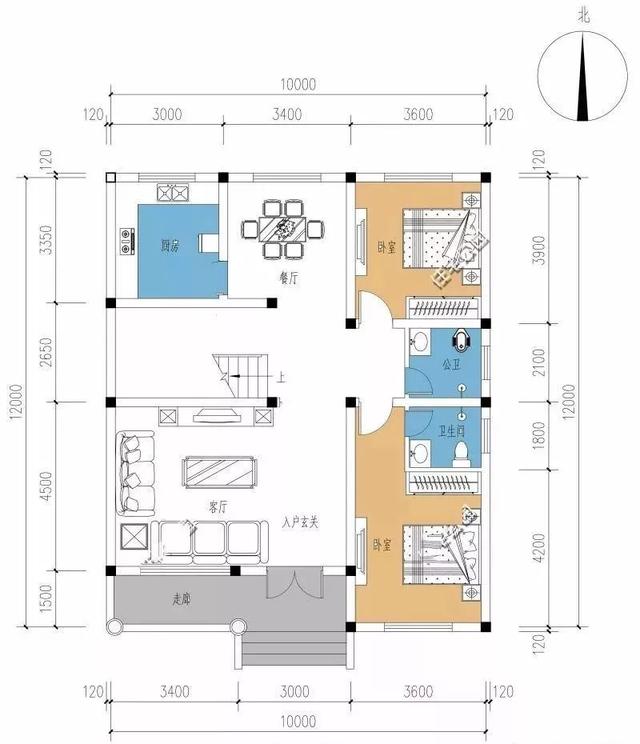 這3款別墅設(shè)計(jì)圖幫你賺足面子，每一款都有不一樣的美