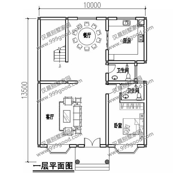 六款農(nóng)村別墅設(shè)計(jì)圖，布局設(shè)計(jì)合理實(shí)用，在村里建一棟這樣的別墅，很多城里人看見都自愧不如。