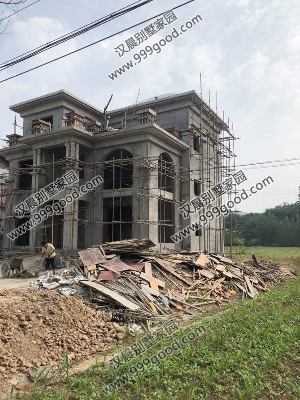 六款農(nóng)村別墅設(shè)計(jì)圖，布局設(shè)計(jì)合理實(shí)用，在村里建一棟這樣的別墅，很多城里人看見都自愧不如。