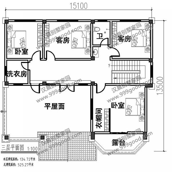 六款農(nóng)村別墅設(shè)計(jì)圖，布局設(shè)計(jì)合理實(shí)用，在村里建一棟這樣的別墅，很多城里人看見都自愧不如。