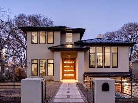 9棟新中式別墅設計圖，中式別墅居然這么好看，怪不得那么多人建，心動了