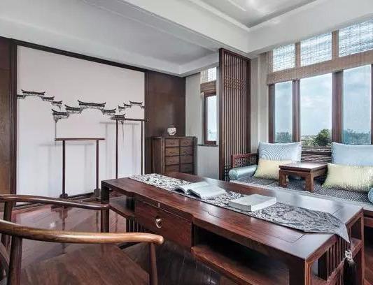 9棟新中式別墅設計圖，中式別墅居然這么好看，怪不得那么多人建，心動了