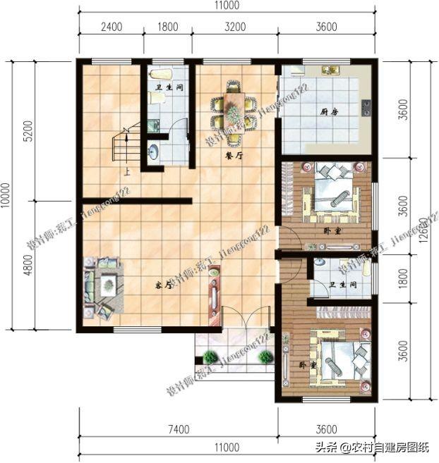 12款歐式二層別墅設計圖，任你選 造價20萬起 最貴不到50萬。今天推薦12款歐式戶型給大家，希望大家能夠找到自己鐘情的