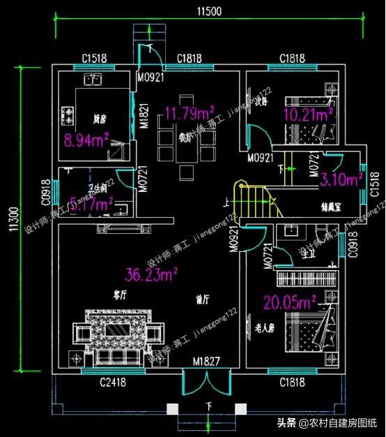 12款歐式二層別墅設計圖，任你選 造價20萬起 最貴不到50萬。今天推薦12款歐式戶型給大家，希望大家能夠找到自己鐘情的